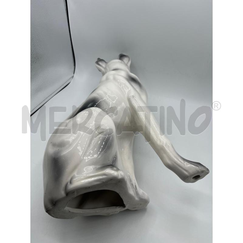 CANE DALMATA CERAMICA 45 CM | Mercatino dell'Usato Ravenna 4