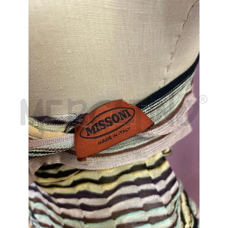CANOTTA DONNA MISSONI | Mercatino dell'Usato Ravenna 4
