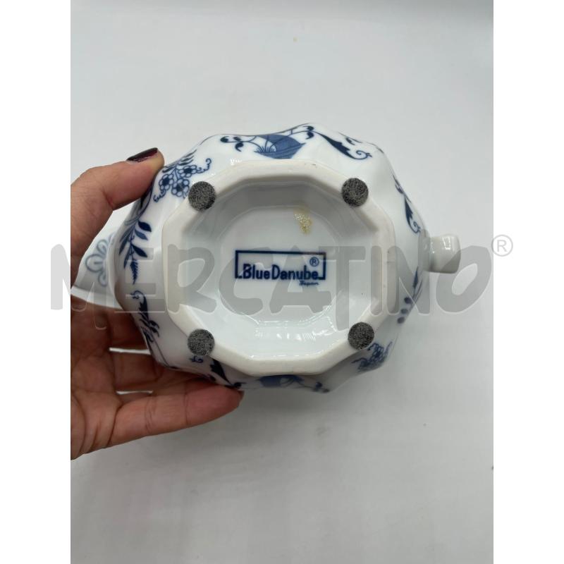 CARAFFA BLU DANUBE | Mercatino dell'Usato Ravenna 3