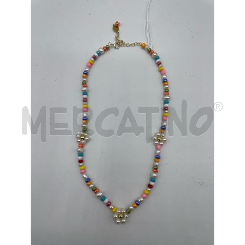 COLLANINA COLORATA/MARGHERITE LULU STUDIO | Mercatino dell'Usato Ravenna 1