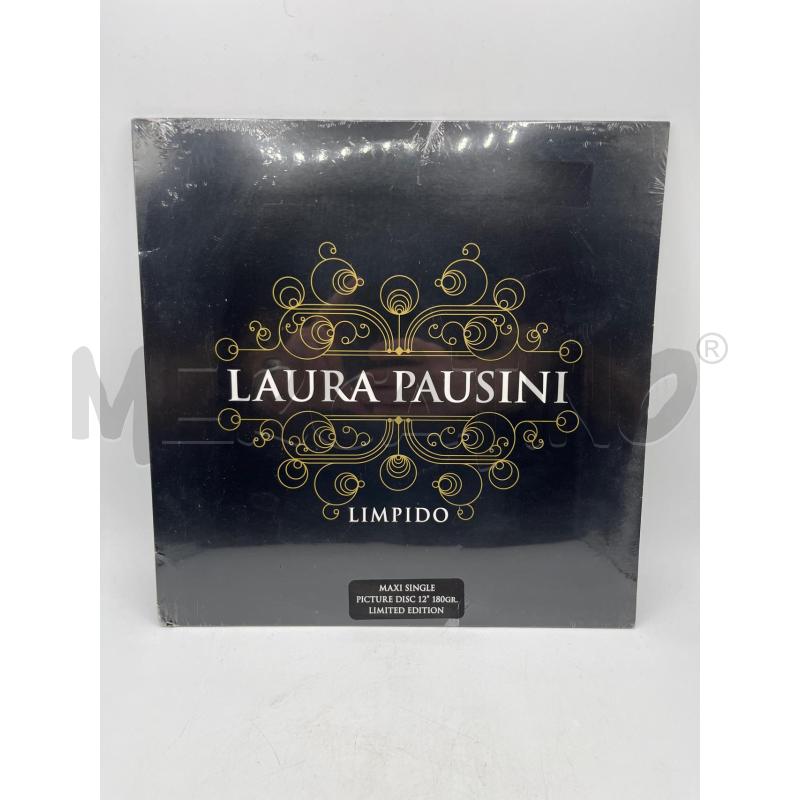 DISCO LAURA PAUSINI MAXI SINGOLO | Mercatino dell'Usato Ravenna 1