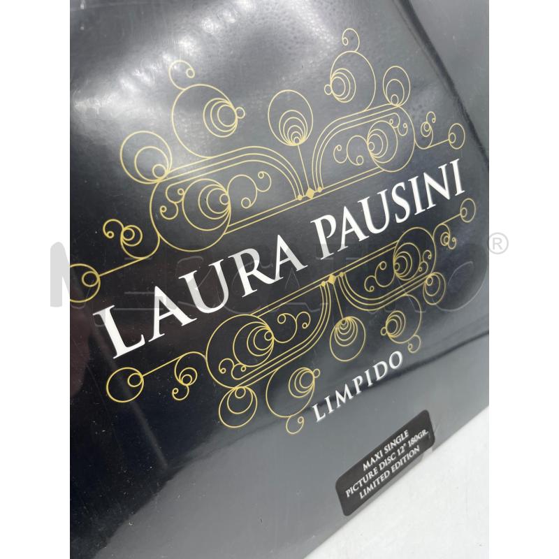 DISCO LAURA PAUSINI MAXI SINGOLO | Mercatino dell'Usato Ravenna 5