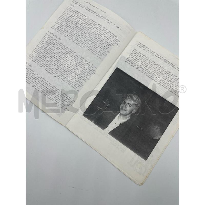 FANZINE DURAN DURAN N.14  | Mercatino dell'Usato Ravenna 3