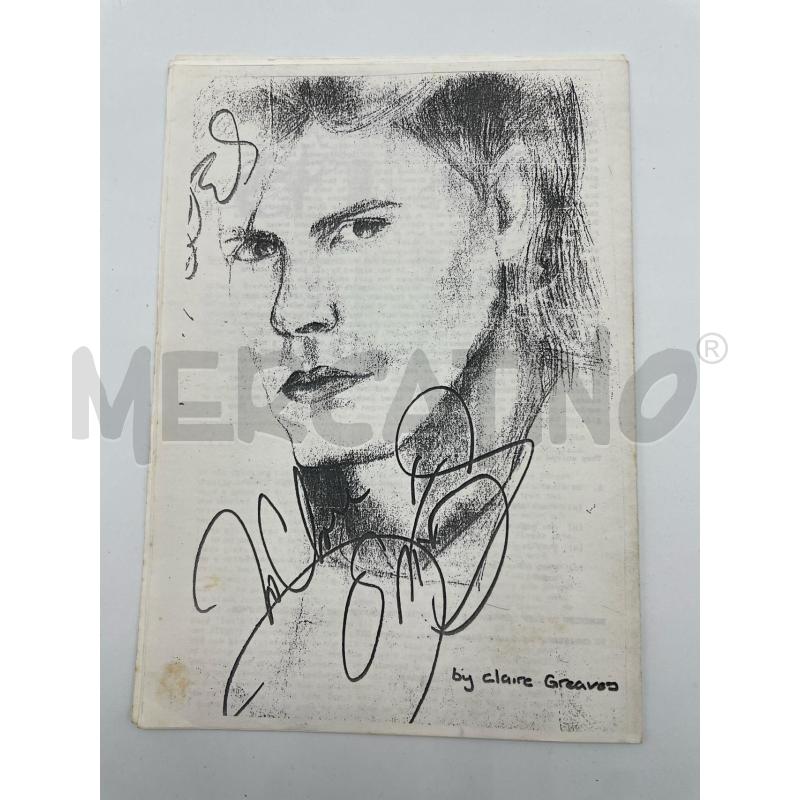 FANZINE DURAN DURAN N.14  | Mercatino dell'Usato Ravenna 5