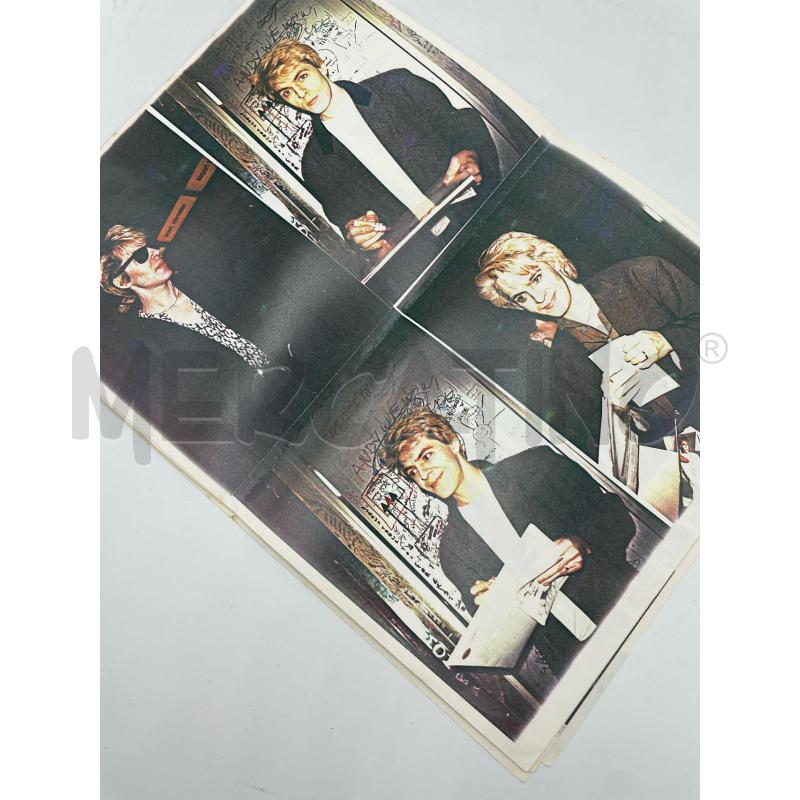 FANZINE DURAN DURAN N.15 | Mercatino dell'Usato Ravenna 3