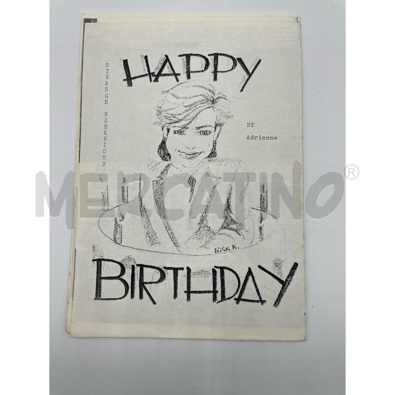 FANZINE DURAN DURAN N.15 | Mercatino dell'Usato Ravenna 5