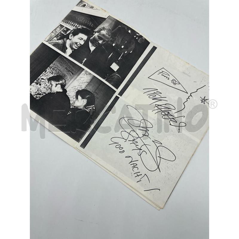 FANZINE DURAN DURAN N.16 | Mercatino dell'Usato Ravenna 3