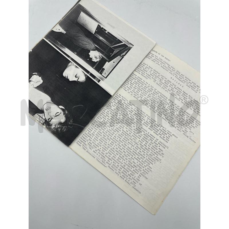FANZINE DURAN DURAN N.16 | Mercatino dell'Usato Ravenna 4