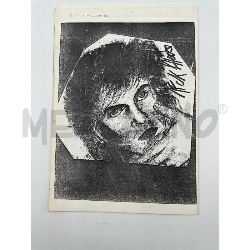 FANZINE DURAN DURAN N.16 | Mercatino dell'Usato Ravenna 5