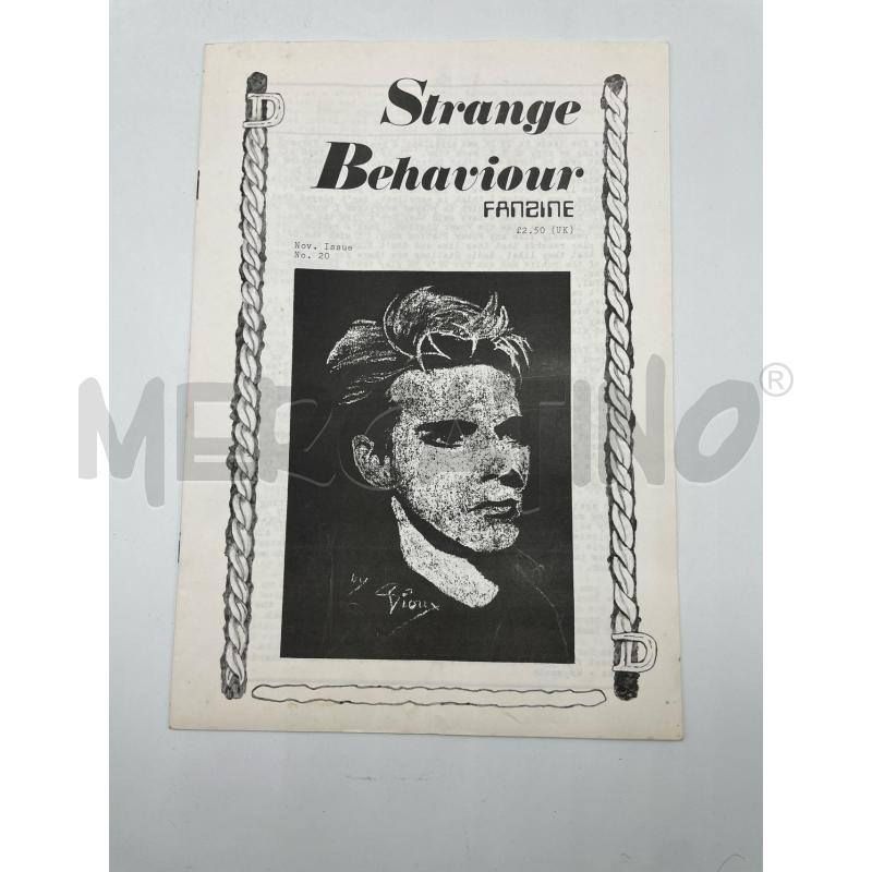 FANZINE DURAN DURAN N.20 | Mercatino dell'Usato Ravenna 1