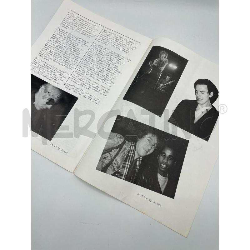 FANZINE DURAN DURAN N.20 | Mercatino dell'Usato Ravenna 4