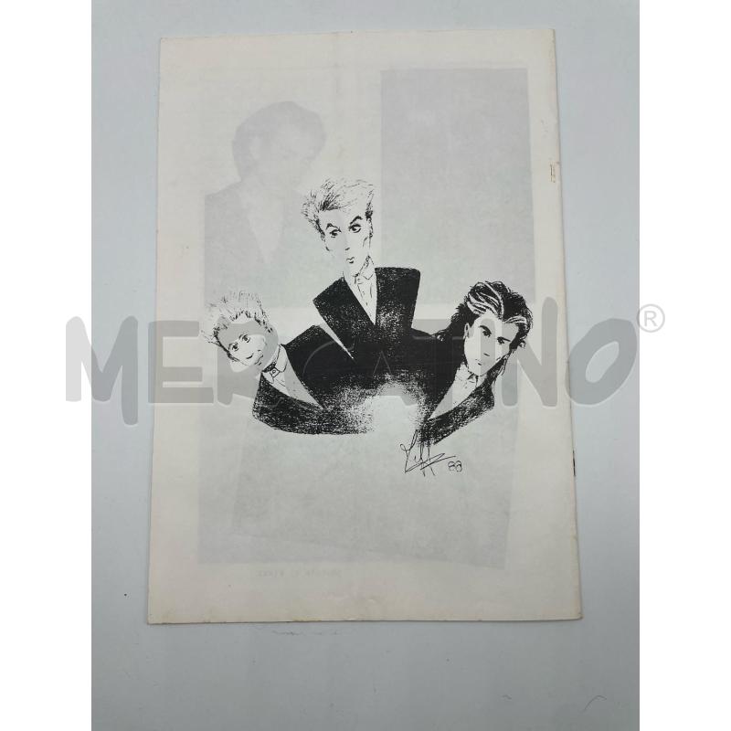 FANZINE DURAN DURAN N.20 | Mercatino dell'Usato Ravenna 5