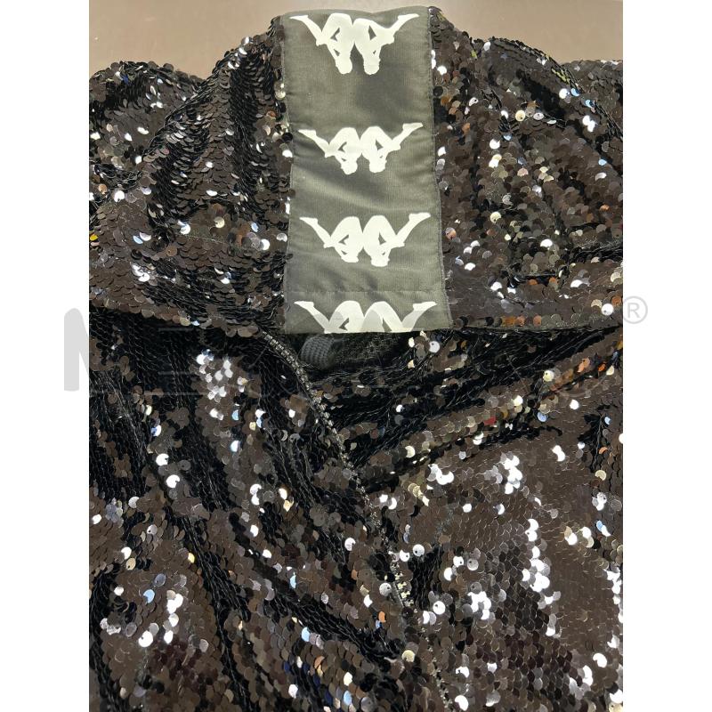 FELPA DONNA NERA FAITH CONNEXION PAIETTES  | Mercatino dell'Usato Ravenna 5