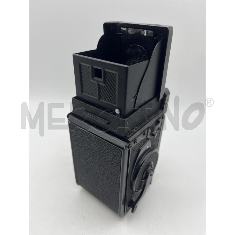 FOTOCAMERA 6X6 YASHICA MAT 124G | Mercatino dell'Usato Ravenna 3
