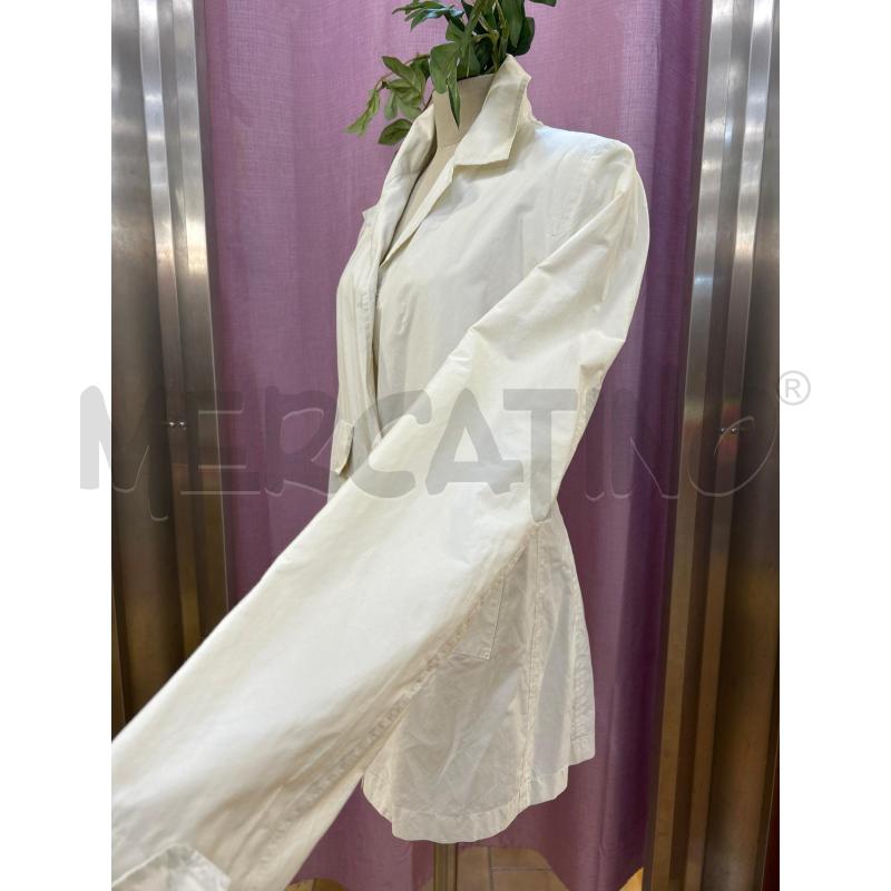 GIACCA DONNA AVORIO COSTUME NATIONAL | Mercatino dell'Usato Ravenna 2