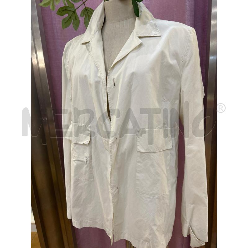 GIACCA DONNA AVORIO COSTUME NATIONAL | Mercatino dell'Usato Ravenna 5
