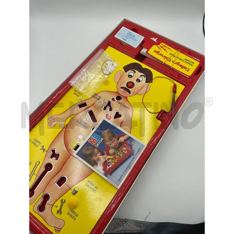 GIOCO ALLEGRO CHIRURGO | Mercatino dell'Usato Ravenna 3