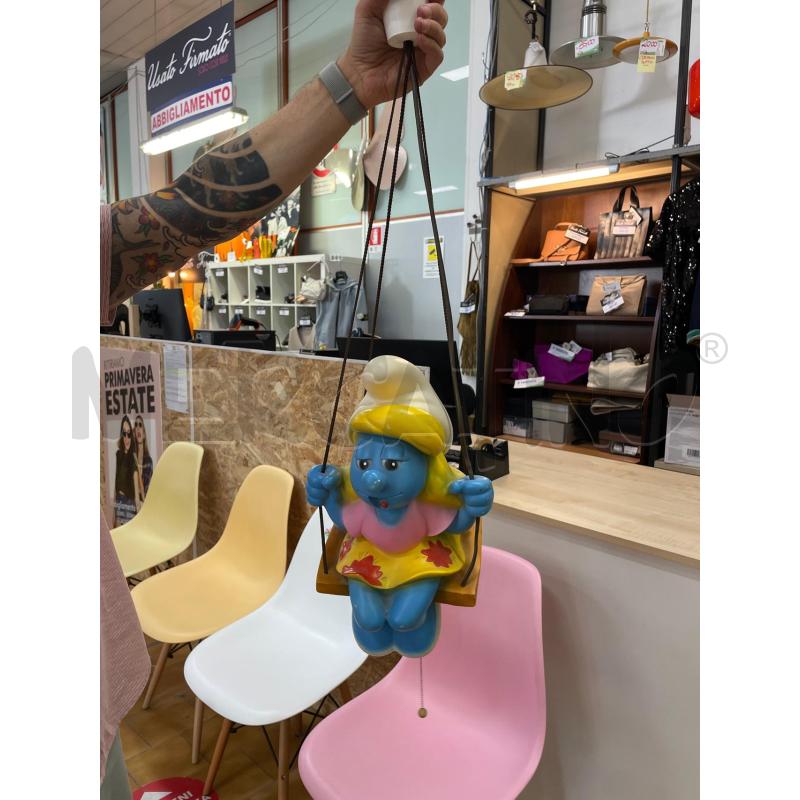 LAMPADARIO PUFFETTA | Mercatino dell'Usato Ravenna 1