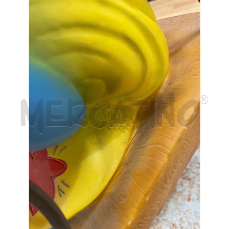 LAMPADARIO PUFFETTA | Mercatino dell'Usato Ravenna 3