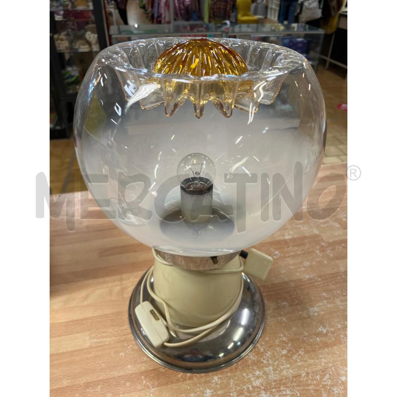LAMPADA DA ATAVOLO ANNI 70 | Mercatino dell'Usato Ravenna 1