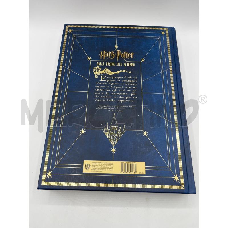 LIBRO HARRY POTTER | Mercatino dell'Usato Ravenna 2