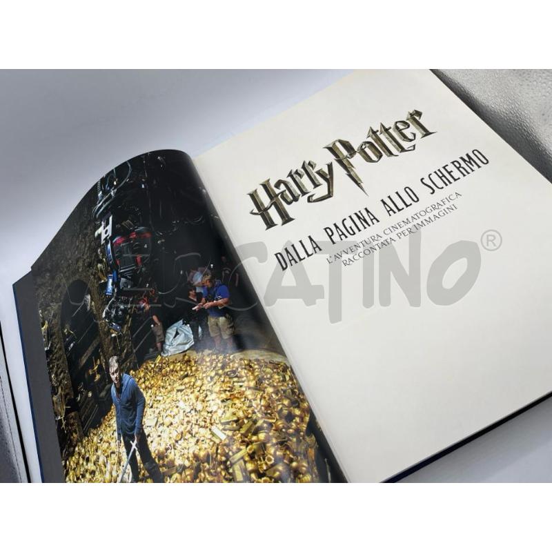 LIBRO HARRY POTTER | Mercatino dell'Usato Ravenna 5