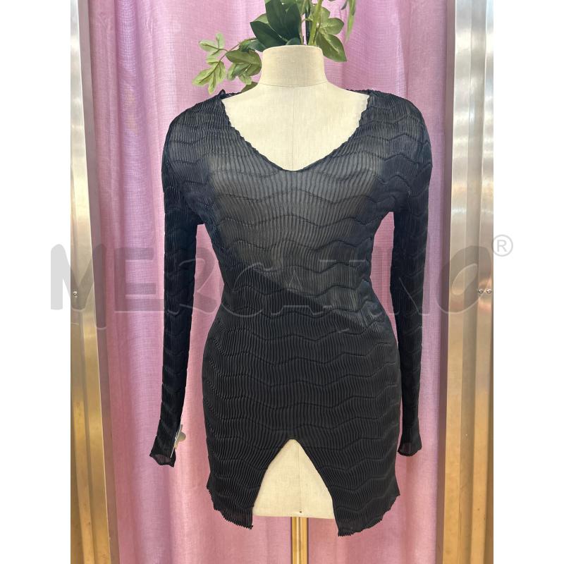 MAGLIA DONNA NERA EXTE' | Mercatino dell'Usato Ravenna 1