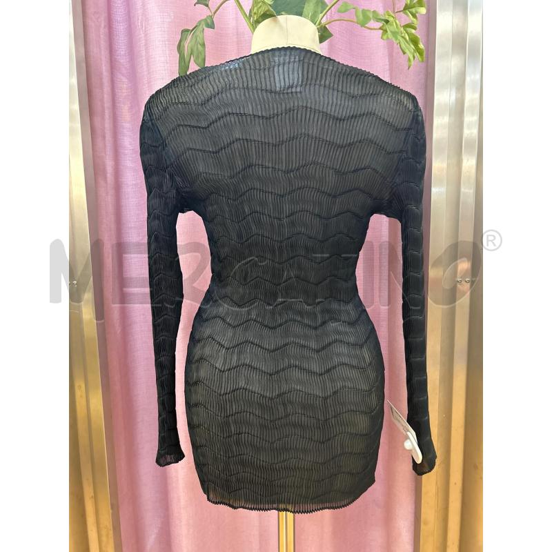 MAGLIA DONNA NERA EXTE' | Mercatino dell'Usato Ravenna 2
