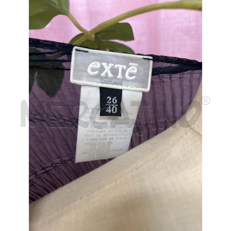 MAGLIA DONNA NERA EXTE' | Mercatino dell'Usato Ravenna 3