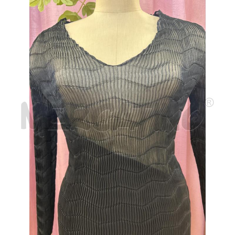 MAGLIA DONNA NERA EXTE' | Mercatino dell'Usato Ravenna 4