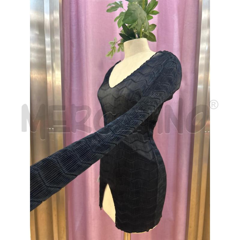 MAGLIA DONNA NERA EXTE' | Mercatino dell'Usato Ravenna 5
