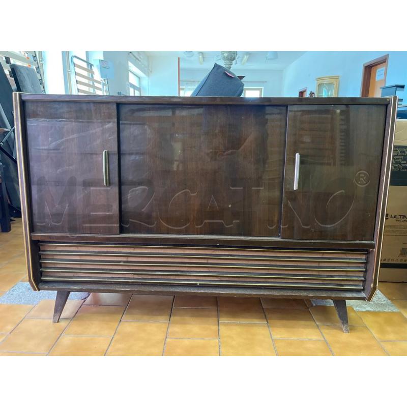 MOBILE STEREO TELEFUNKEN DA RESTAURARE | Mercatino dell'Usato Ravenna 2