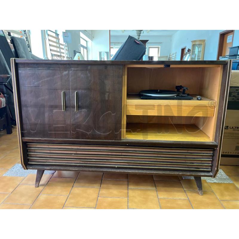 MOBILE STEREO TELEFUNKEN DA RESTAURARE | Mercatino dell'Usato Ravenna 3