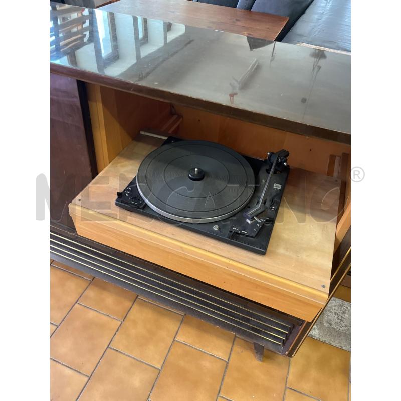 MOBILE STEREO TELEFUNKEN DA RESTAURARE | Mercatino dell'Usato Ravenna 4