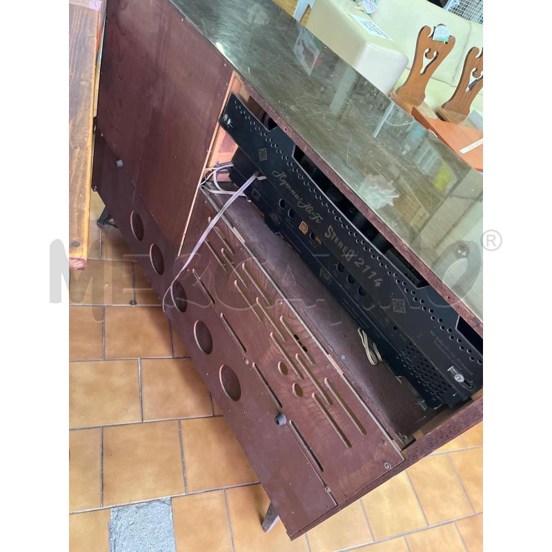 MOBILE STEREO TELEFUNKEN DA RESTAURARE | Mercatino dell'Usato Ravenna 5