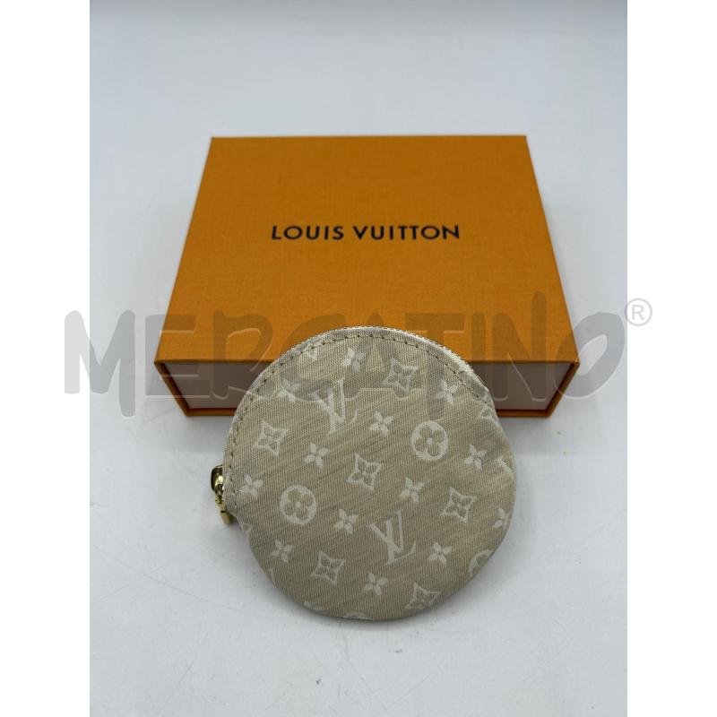 PORTA MONETE LOUIS VUITTON | Mercatino dell'Usato Ravenna 1