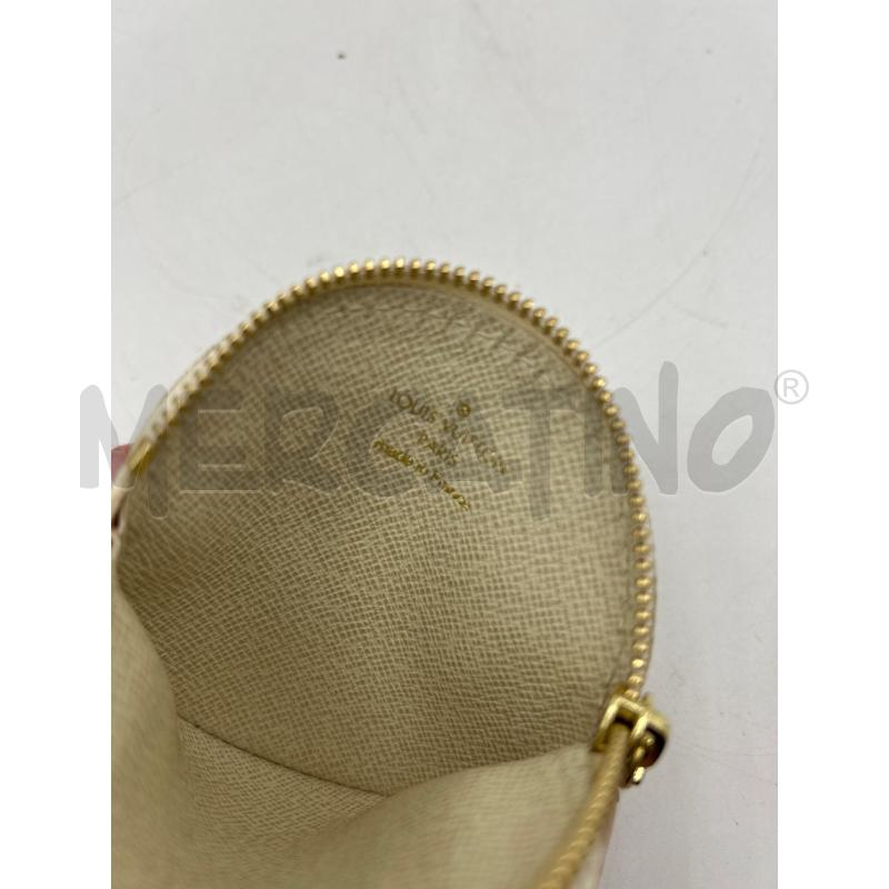 PORTA MONETE LOUIS VUITTON | Mercatino dell'Usato Ravenna 3