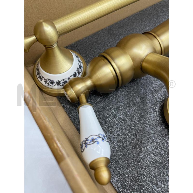 RUBINETTO + SET BAGNO | Mercatino dell'Usato Ravenna 2