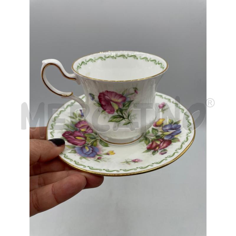 TAZZA MESE QUEEN'S APRIL | Mercatino dell'Usato Ravenna 4