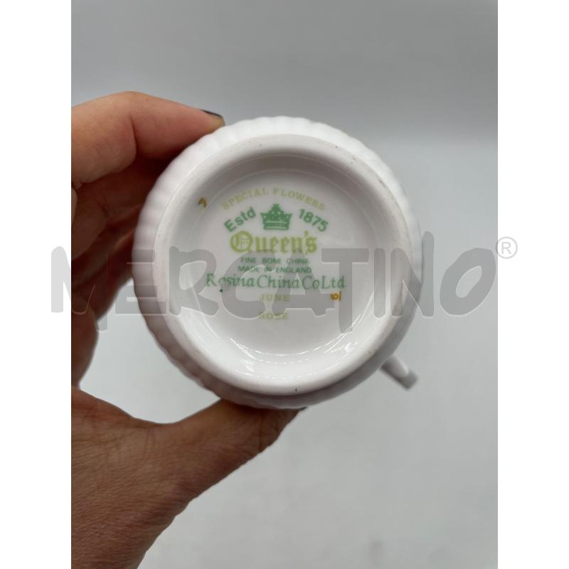 TAZZA MESE QUEEN'S JUNE | Mercatino dell'Usato Ravenna 2