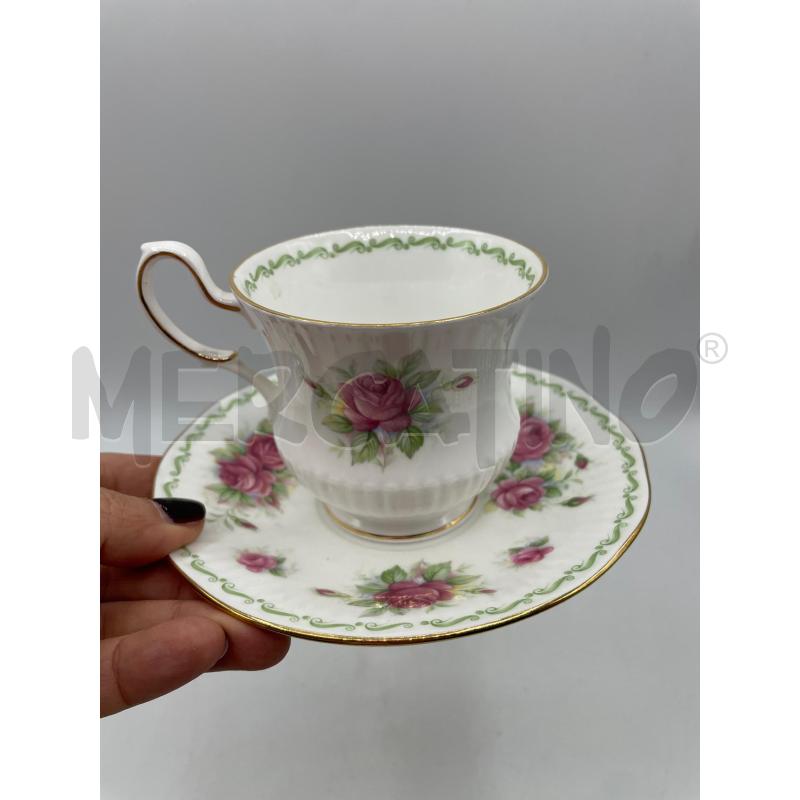 TAZZA MESE QUEEN'S JUNE | Mercatino dell'Usato Ravenna 4