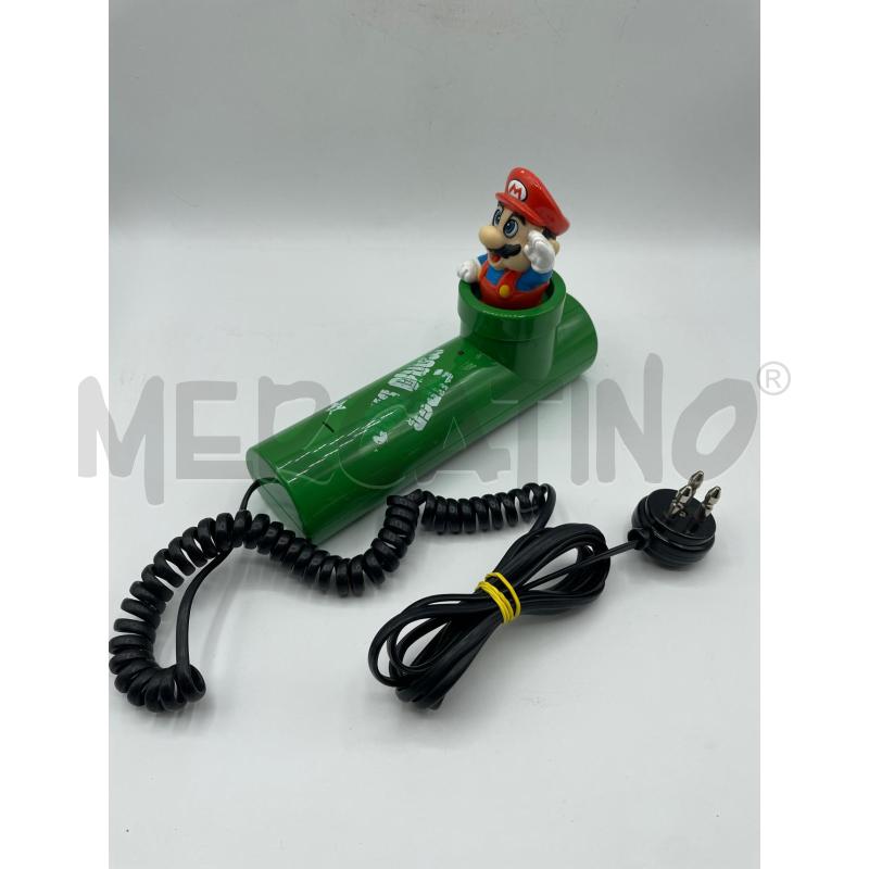 TELEFONO SUPERMARIO | Mercatino dell'Usato Ravenna 1