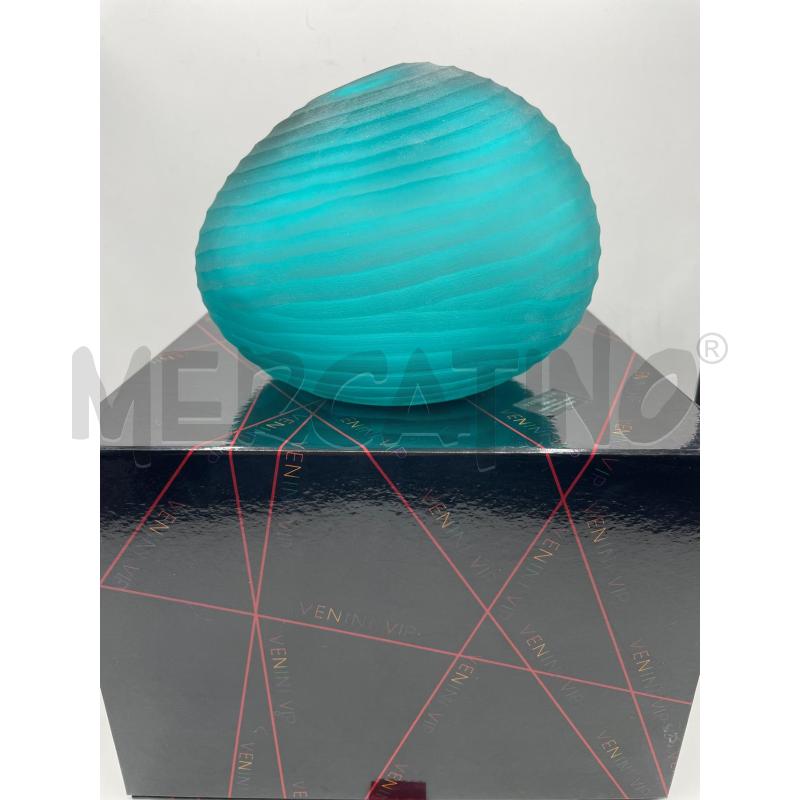 VASO VERDE VENINI MOLATO | Mercatino dell'Usato Ravenna 2