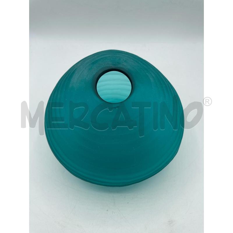 VASO VERDE VENINI MOLATO | Mercatino dell'Usato Ravenna 3