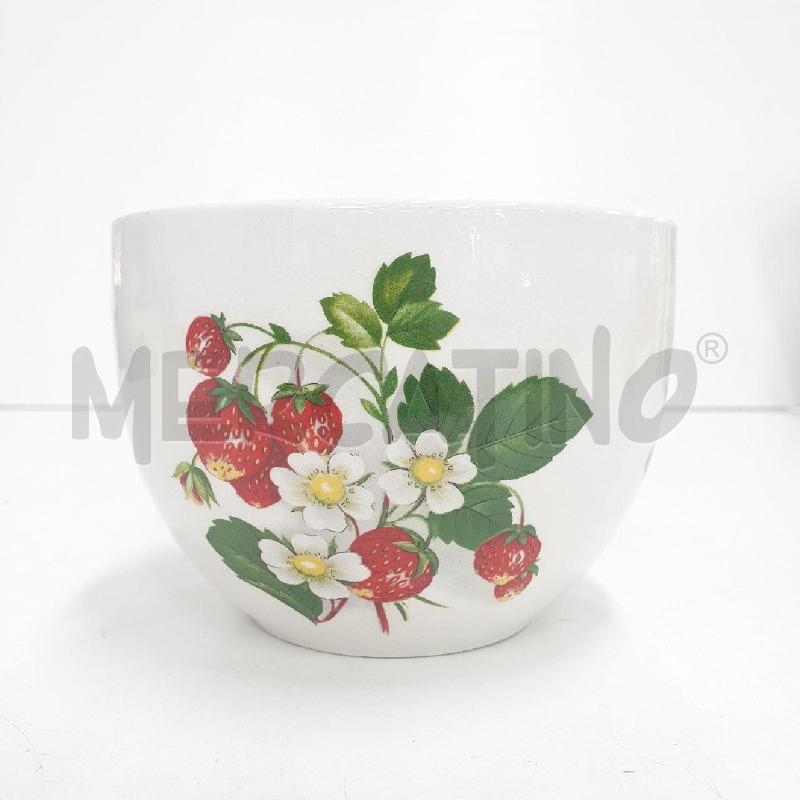 6 TAZZE COLAZIONE PORTMEIRION POTTERY ENGLAND RETRO STYLE | Mercatino dell'Usato Cervia 4