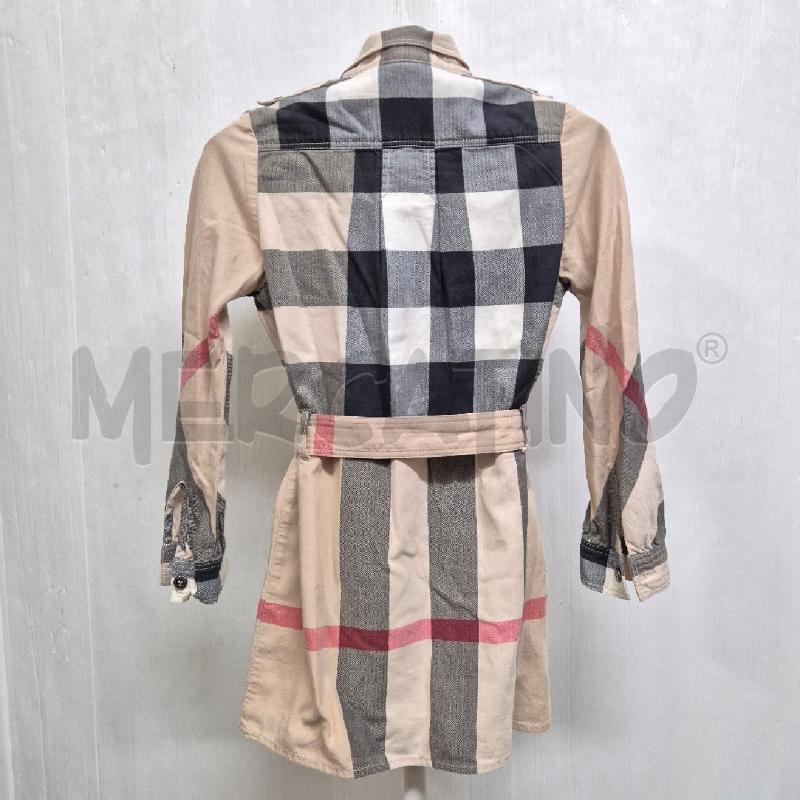 ABITO BAMBINO BURBERRY  | Mercatino dell'Usato Cervia 4