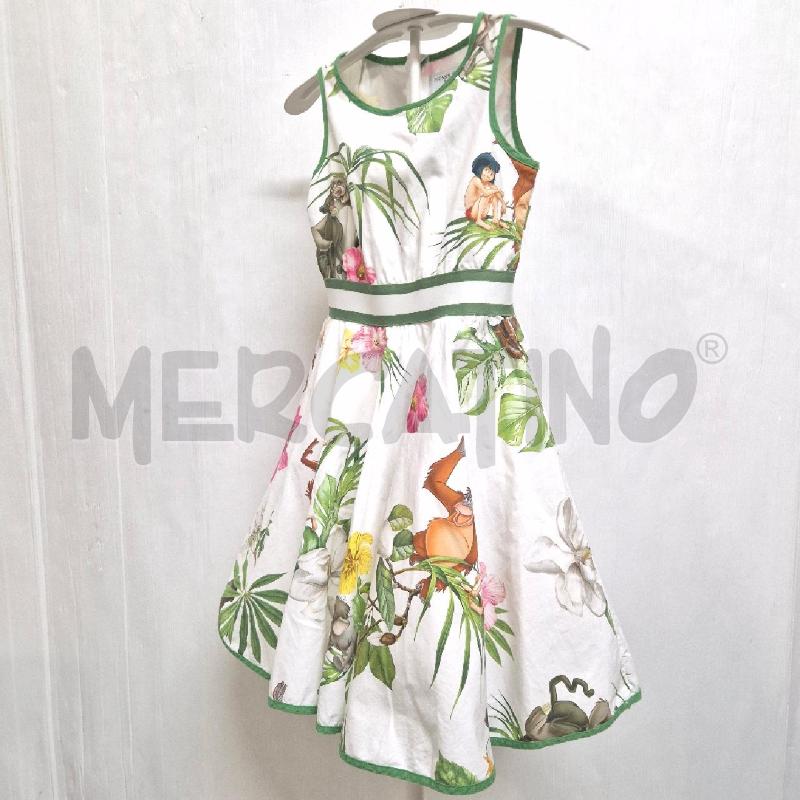 ABITO BAMBINO MONNALISA BIANCA TARZAN | Mercatino dell'Usato Cervia 3