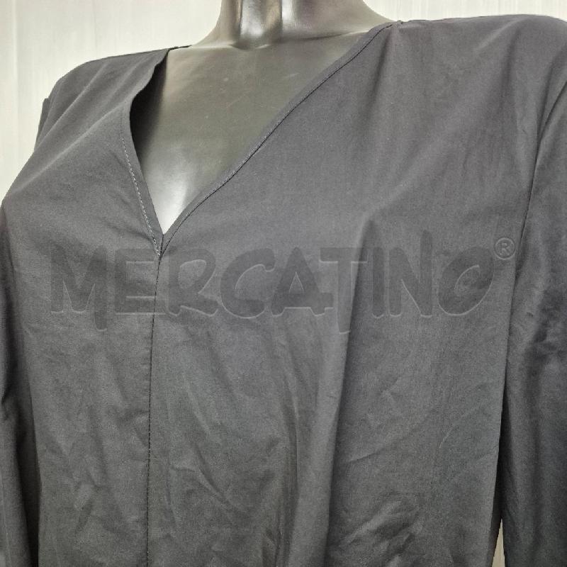 ABITO DONNA 1978 NERO CON CINTURA A FUSCIACCA | Mercatino dell'Usato Cervia 2