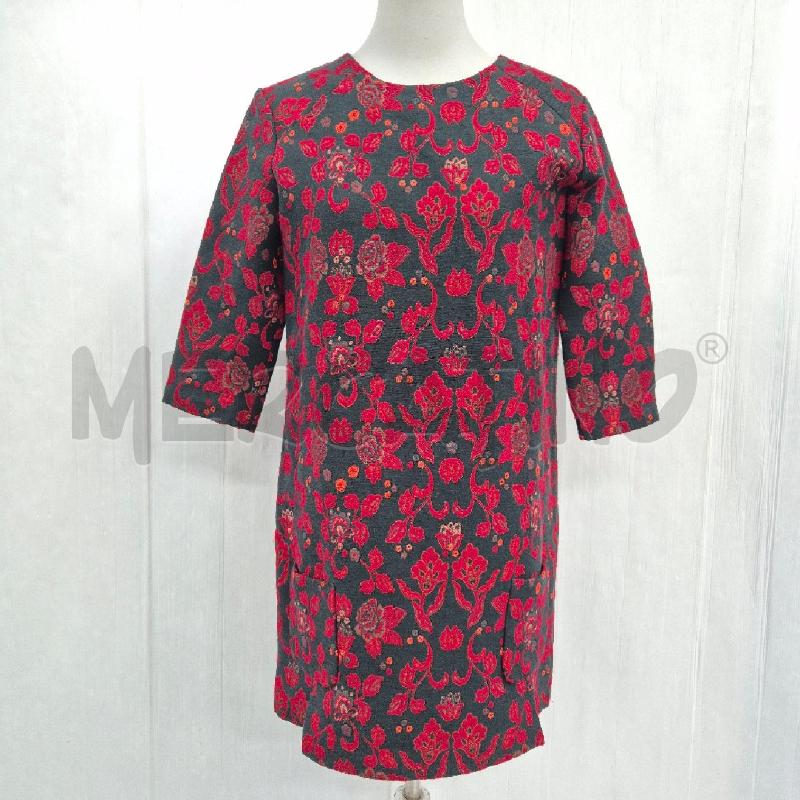 ABITO DONNA 5 DEPARTMENT FIVE GRIGIO ROSSO | Mercatino dell'Usato Cervia 1