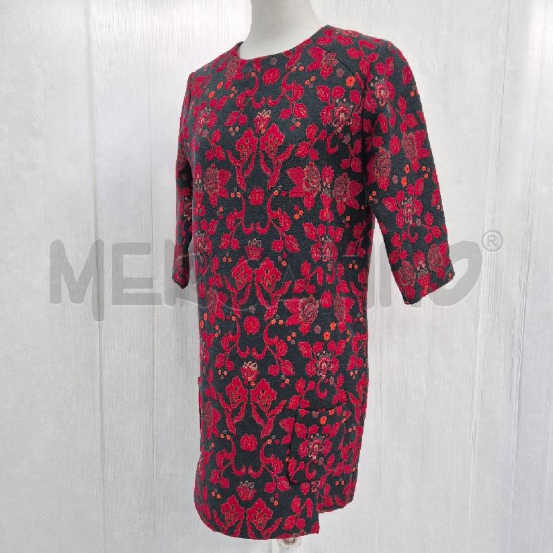 ABITO DONNA 5 DEPARTMENT FIVE GRIGIO ROSSO | Mercatino dell'Usato Cervia 4